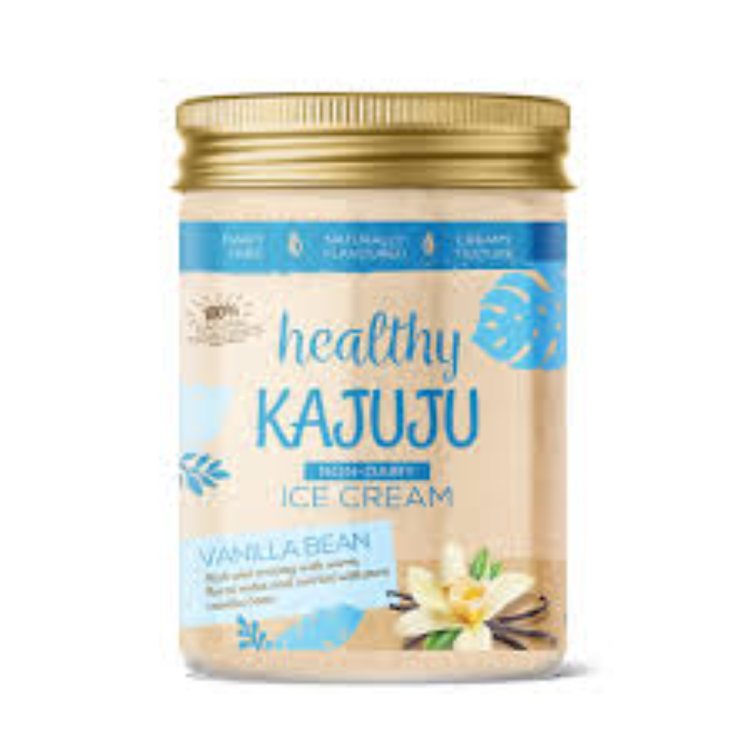 HEALTHY KAJUJU VANILLA BEAN 500G